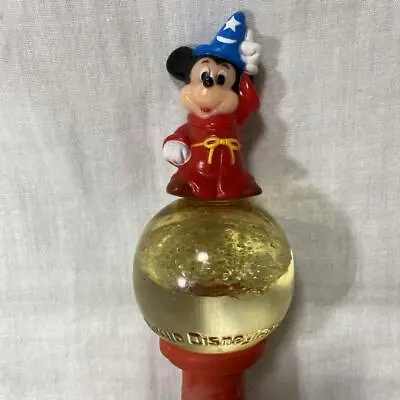 Mickey Mouse Fantasia Penlight Tokyo Disneyland Collection TDL Retro JP • $352