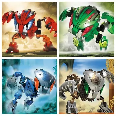 Genuine LEGO Bohrok Bionicle Sets -Pick Your Bohrok! • $14.99