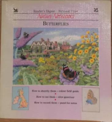 Butterflies (National Trust Nature Notebooks) • £16.55