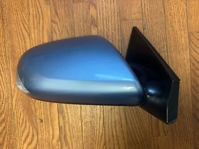 2005-2010 SCION TC OEM Passenger Right Side View Door Mirror Blue-8S7 • $69.99