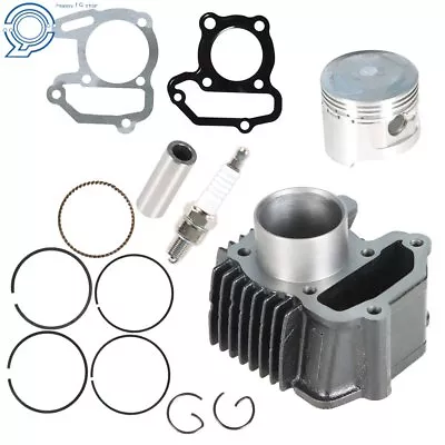 Engine Piston Cylinder Top End Kit For Yamaha  Raptor 80 2002-2008 80cc • $34.04