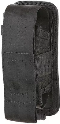 Maxpedition SESBLK Advanced Gear AGR SES Black Single Sheath Pouch • $24.78