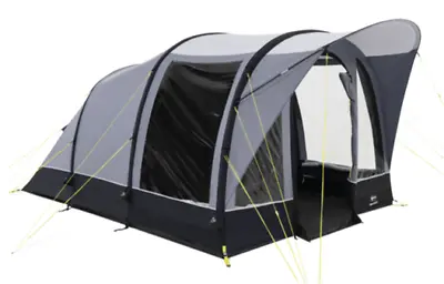 MAIL ORDER RETURN Brean 4 AIR TC Inflatable 4 Person Man Berth Tent 9120002015 • £599