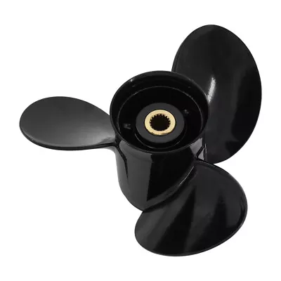 Boat Propeller 14 1/4  X 21  Aluminum 3-Blade Propeller Volvo Penta OEM 3817469 • $99