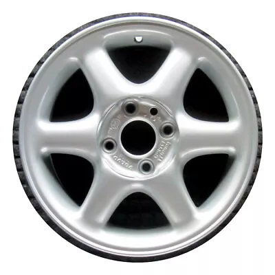 Wheel Rim Volvo 850 15 1993-1997 35465814 Painted OEM Factory OE 70177 • $263.20