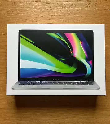 EMPTY BOX Apple MacBook PRO 13 INCH MODEL: A2338 Original • $18