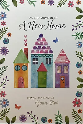 £1.95 • Buy New Home Card