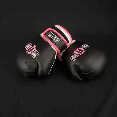 Ringside Pro Style Boxing Training Gloves Kickboxing Muay Thai Gel Sparring Punc • $17.99