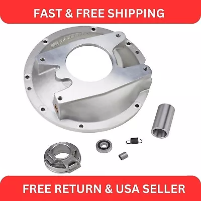 Speedway Motors Chevy T5 5-Speed Transmission To Flathead Ford V8 Adapter Kit • $462.54