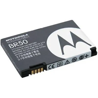 SNN5696B Motorola BR50 Battery For V3 V3c V3i V3m V3r V3t PEBEL U6 Razr • $13.99