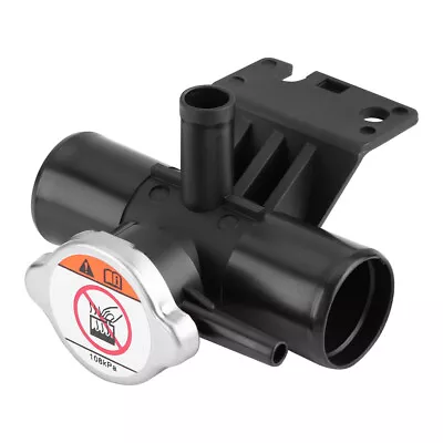 1350A015 Car Coolant Radiator Filler Neck With Cap For Lancer • $10.84