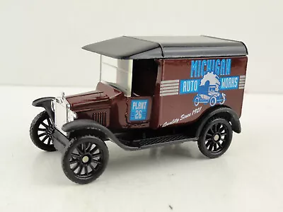 2002 Matchbox Across America #26 1921 Ford Model T (Michigan Auto Works) - LOOSE • $2.99