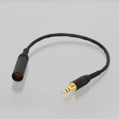 Mini-XLR 5Pin Male To Mini-Jack 3.5mm Plug Microphone Audio Cable L-2B2AT 4~40  • $13