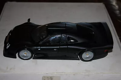 Maisto Mercedes Benz CLK-GTR 1/18 Scale Diecast Car No Box • $20