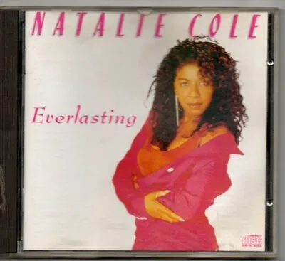 Natalie Cole : Everlasting (1987 CD) Highly Rated EBay Seller Great Prices • £2.36