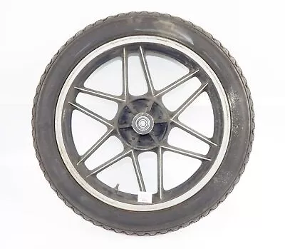 1981 MOTO GUZZI MONZA V50 RIM TIRE MICHELIN REAR WHEEL 3.50x18 VINTAGE ITALY • $129