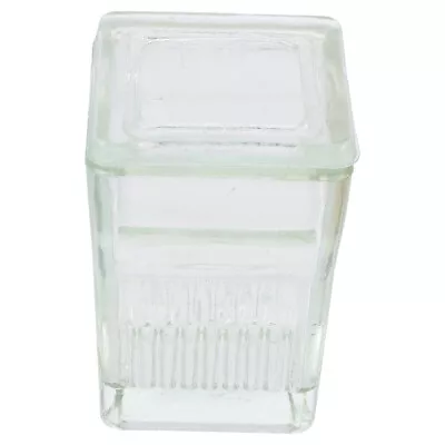 Lab Glassware Set: Beakers Staining Jars Slides & Box-SG • £16.49
