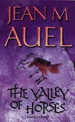 Jean M. Auel : The Valley Of The Horses Highly Rated EBay Seller Great Prices • £3.50