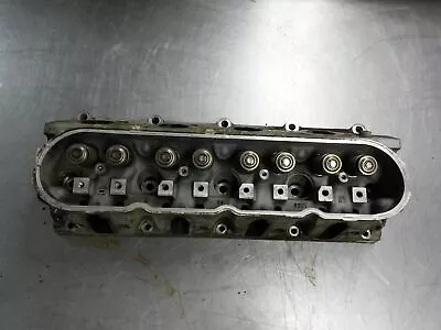 Cylinder Head From 2001 Chevrolet Suburban 1500  5.3 706 • $175