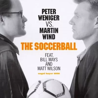 PETER WENIGER - Soccerball - CD - **Excellent Condition** • $13.75