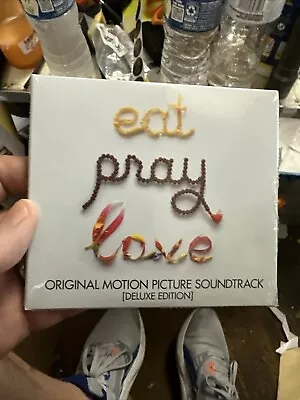 Eat Pray Love Original Motion Picture Soundtrack (Deluxe Edition) NEW & SEALED • $12.99