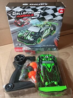 360 RC Drift Car 2.4GHz 1:24 Scale 4WD High Speed Remote Control Car With Extras • $39.99