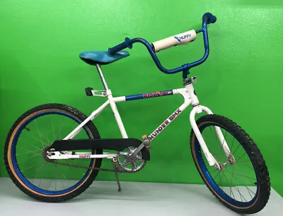 Vintage Huffy Thunder Bmx 34 Bike Bicycle Survivor OG Coaster Original • $199.99