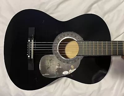 Morgan Wallen Signed Autograph Full Size Gibson Epiphone Guitar W/ JSA COA • $0.99