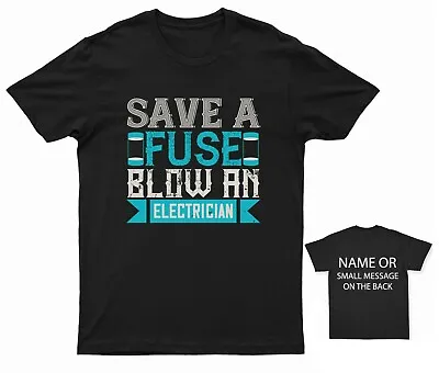 £14.95 • Buy Save A Fuse Below An Electrician