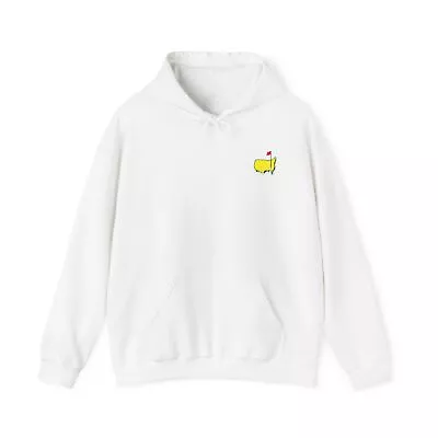 Grateful Dead Dancing Bears Masters Golf Tournament Mashup Hoodie • $38.26