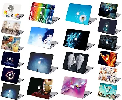 For Macbook Pro Air 13 14 15 16  A2337/A2141/A2338 Hard Shell Case Cover Skin CF • $28.59