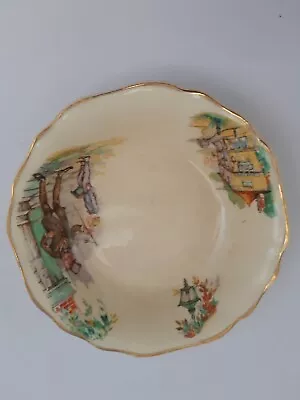 $15 • Buy J & G Meakin Sunshine Sol David Copperfield Small Dish.