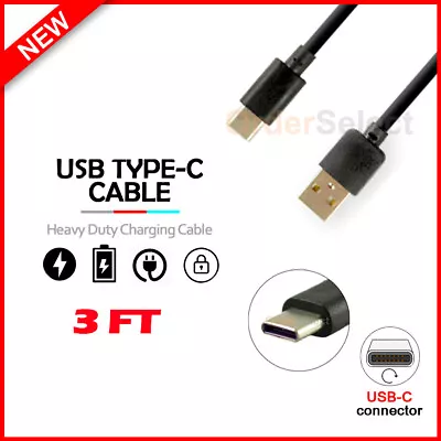 USB Type-C Charger Cable For Motorola Moto G Fast / G Power / G Stylus/G 5G Plus • $3.39