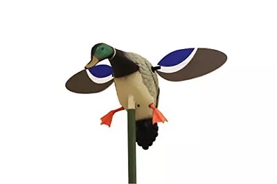 Baby Mallard Spinning Wing Duck Decoy Duck Hunting Gear And Accessories Drake • $87.26