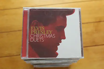Elvis Presley  Christmas Duets  Audio Cd [new Sealed] [173] • $15