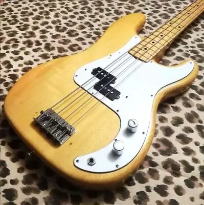 YAMAHA Pulser Bass-400  / Electric Bass Guitar / Made In 1970s Japan • $1055.37