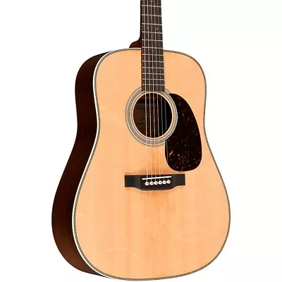 Martin CS Special D28 Dreadnought Sitka-Rosewood Acoustic Guitar Natural • $5299