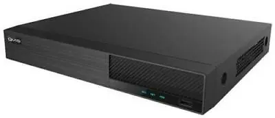 FALCON OYN-X 4K-8 Viper 8 Channel 4K TVI / 4K AHD/4MP CVI Hybrid CCTV DVR • £444