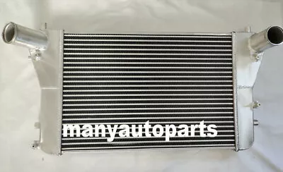 For VW Golf Jetta MK5/6 Passat B6 B7 Audi A3/S3 2.0 FSI TSI Aluminum Intercooler • $500