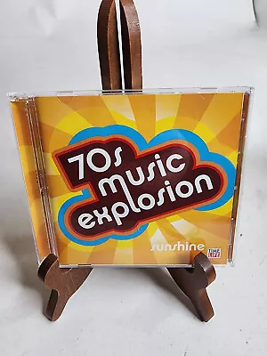 Time Life 70s Music Explosion Vol 1: Sunshine (2 CD Set 2005) • $10.49