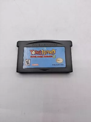 Yoshi's Island: Super Mario Advance 3 (Nintendo GBA 2002) Cartridge Only Used • $24.99