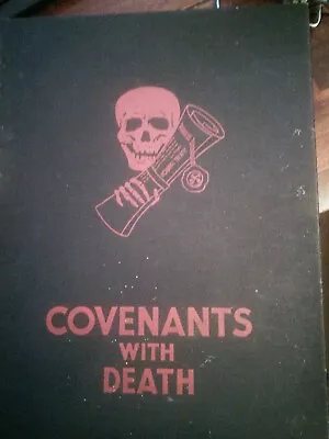  Covenants With Death  ‎Daily Express; 1st Edition 1934. WW1 Images • £35