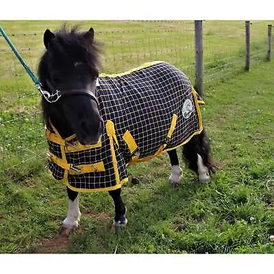 £43 • Buy Ruggles Shetland-Miniature-Donkey-Section A Waffle Rug Summer Travel & Stable