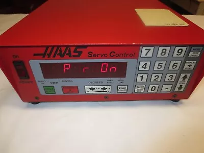 Haas Servo Control 4th Axis (Rotary) 17 Pin Connector - CART • $380