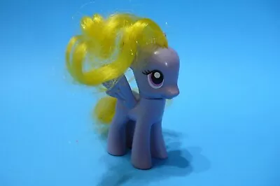 2012 My Little Pony FiM 3  Lily Blossom Brushable Figure MLP - Hasbro • $4.99
