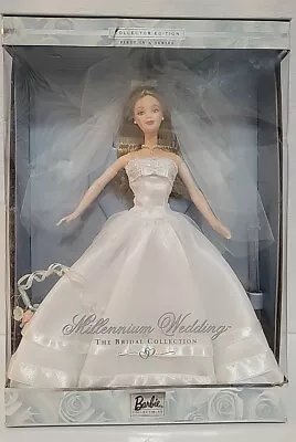 Mattel Barbie Millennium Wedding  Bridal Collection First In Series 27674  NRFB • $26.99