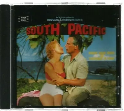 £2.59 • Buy South Pacific (1958) Original Soundtrack Recording...CD Used Good...