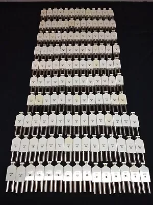 Lot Of 136 ADC CP1063 Connector Plugs • $600.01