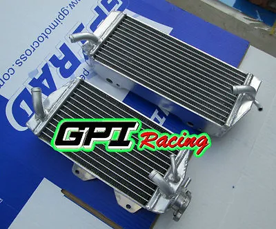 FOR KAWASAKI KXF450 KX 450F KX450F 2006 2007 2008 Aluminum Radiator NEW • $59