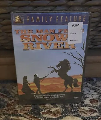 The Man From Snowy River - DVD By Kirk DouglasTom Burlinson - New And Sealed • $8.31